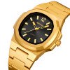 Классические мужские часы Skmei 2382GD Gold фото 3
