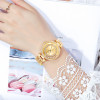 Жіночий годинник Skmei 1740GD Gold фото 4
