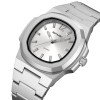 Классические мужские часы Skmei 2382SI Silver фото 3