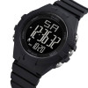 Мужские часы Skmei 1715 All Black фото 3