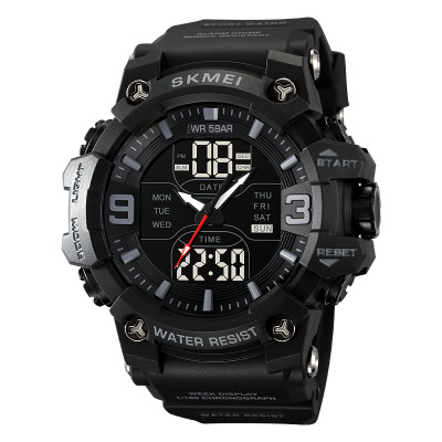 Skmei 2222BK Black