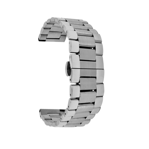 Стальной браслет AWARDER 22 мм Silver фото 1