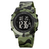 Чоловічий годинник Skmei 1772CMGNBK Camo Green-Black фото 2