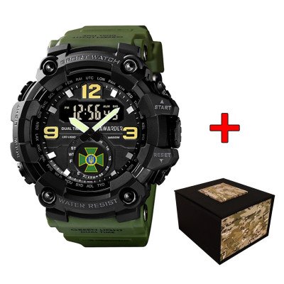 Awarder 004AGDPS ДПС Зеленые+Коробка