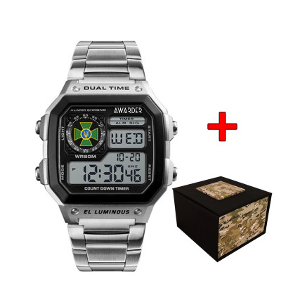 Awarder 011BKDPS ДПС Серебро + Коробка