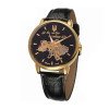Классические мужские часы Awarder 022 Gold-Black Mechanic Где бы ни был фото 2