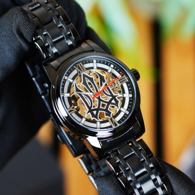 Awarder 025 Sharp All Black