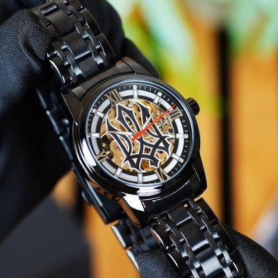 Awarder 025 Sharp All Black