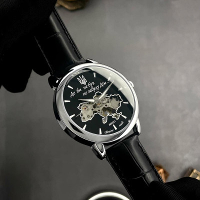 Awarder 022SIBK Mechanic Де би не був Silver-Black