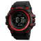 Skmei 1358 Black-Red Smart Watch Compass SALE