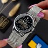 Классические женские часы Awarder 028L Silver-Black Где бы ни была фото 4