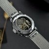Классические женские часы Awarder 028L Silver-Black Где бы ни была фото 8