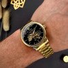Классические мужские часы Awarder 022 Gold-Black Mechanic Metall Не Забуду Дом фото 10