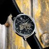 Классические мужские часы Awarder 022 Automatics Не забуду Дом Silver-Black фото 4