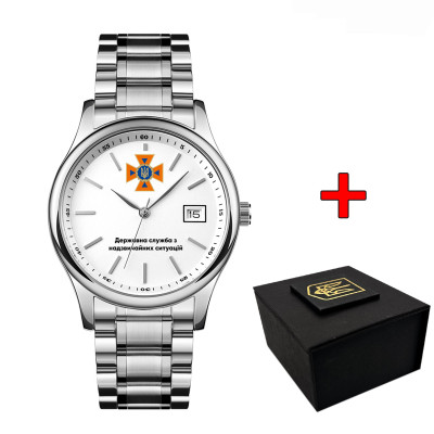 Awarder 023 ГСЧС Серебро