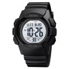 Мужские часы Skmei 1771BKWT Black-White фото 2