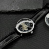 Классические мужские часы Awarder 022-3D Не Забуду Дом Silver-Black фото 8