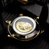 Классические мужские часы Awarder 022-3D Не забуду Дом Gold-Black фото 10