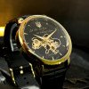 Классические мужские часы Awarder 022-3D Не забуду Дом Gold-Black фото 9