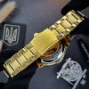 Классические мужские часы Awarder 022 Gold-Gold Automatics Metall Не Забуду Дом фото 8
