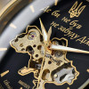 Класичний чоловічий годинник Awarder 022 Black-Gold Automatics Metall Не Забуду Дім фото 7