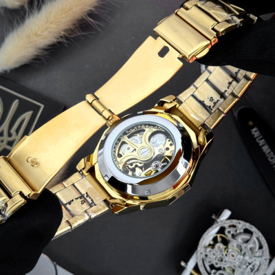 Awarder 024GD Трезубец золото Gold