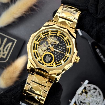 Awarder 024GD Трезубец золото Gold