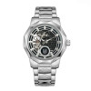 Класичний годинник Awarder 024SI Тризуб срібло Silver фото 2