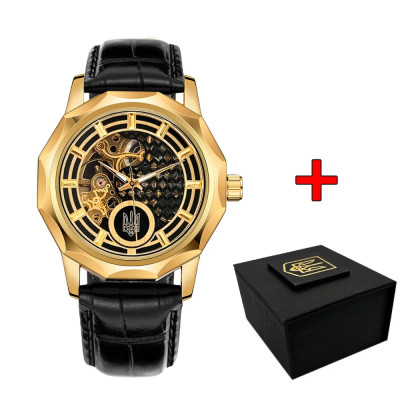 Awarder 024GD Тризуб золото Gold