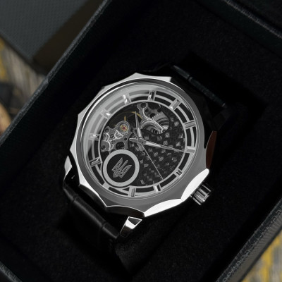 Awarder 029SI Трезубец серебро Silver