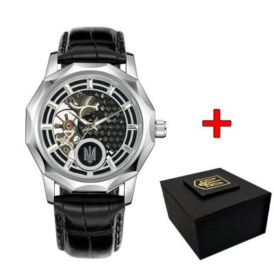 Awarder 029SI Трезубец серебро Silver