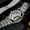 Классические часы Awarder 024 Не забуду дом Silver-Black фото 10