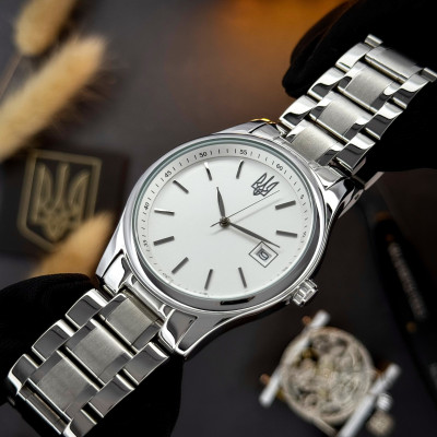 Awarder 023 Трезубец Серебро