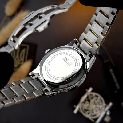 Awarder 023 Трезубец Серебро