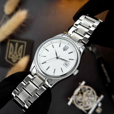 Awarder 023 Трезубец Серебро