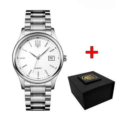 Awarder 023 Трезубец Серебро