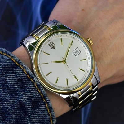 Awarder 023 Тризуб Золото