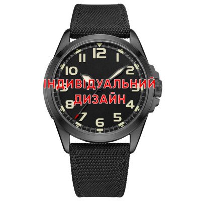 Awarder 041 Black-Black Индивидуальный дизайн