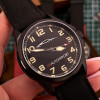 Классические мужские часы Awarder 041 Black-Silver под Индивидуальный дизайн, водонепроницаемый, японский механизм фото 5