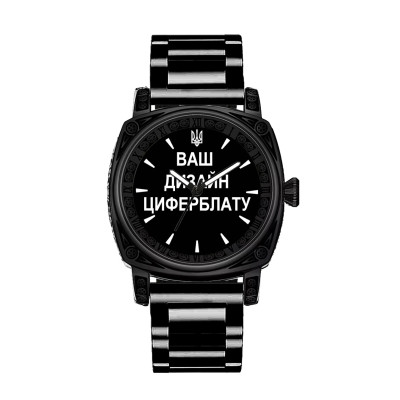 Awarder 021 Black Steel Индивидуальный дизайн