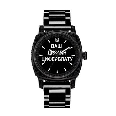 Awarder 021 Black Steel Индивидуальный дизайн