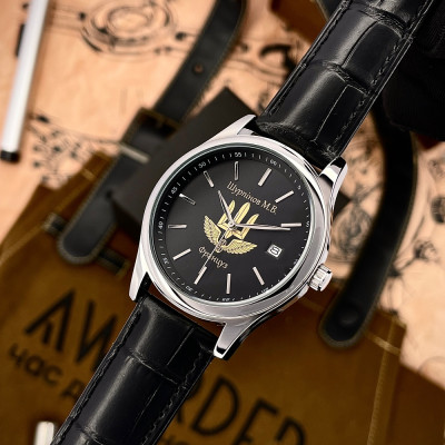 Awarder 023 Silver Leather Індивідуальний дизайн