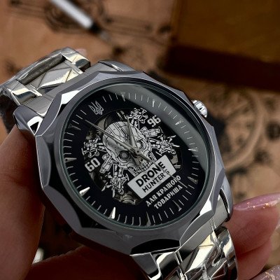 Awarder 024 Silver Индивидуальный дизайн