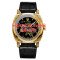 Awarder 021 Gold Leather Індивідуальний дизайн