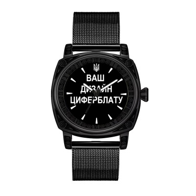 Awarder 021 Black Mesh Индивидуальный дизайн