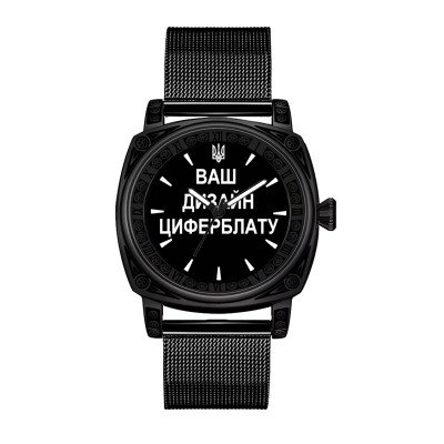 Awarder 021 Black Mesh Индивидуальный дизайн