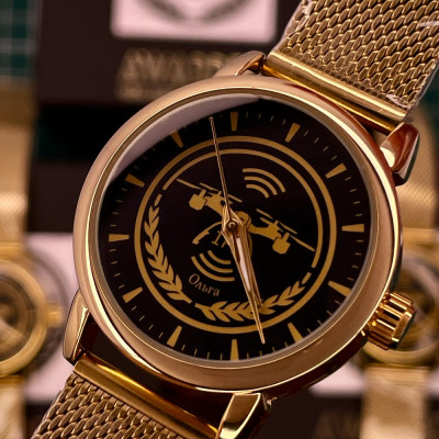 Awarder 028 Gold Индивидуальный дизайн