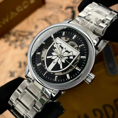 Awarder 022 Silver Metall Automatic Индивидуальный дизайн