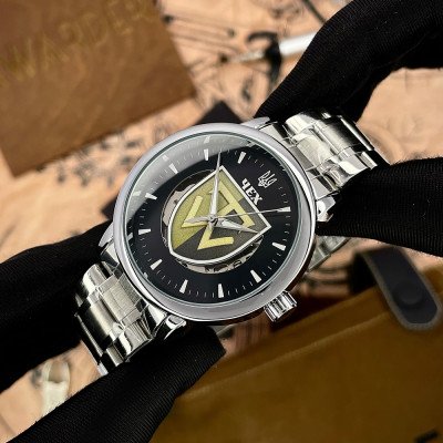 Awarder 022 Silver Metall Automatic Индивидуальный дизайн