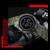 Мужские часы Skmei 1631CMGN Camo Green фото 4